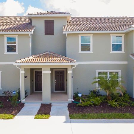 Gorgeous 4 Bedroom W/ Pool Close To Disney 4836 Киссимми Экстерьер фото
