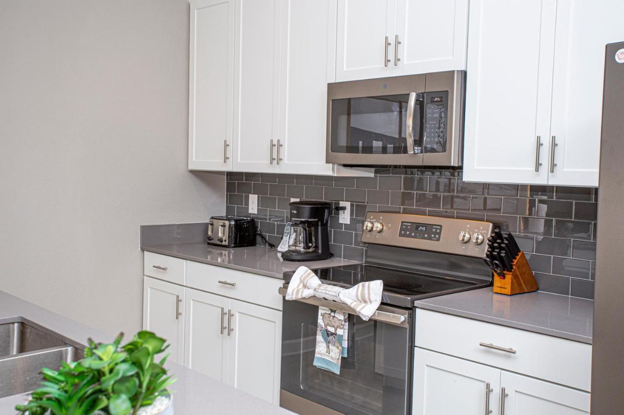Gorgeous 4 Bedroom W/ Pool Close To Disney 4836 Киссимми Экстерьер фото