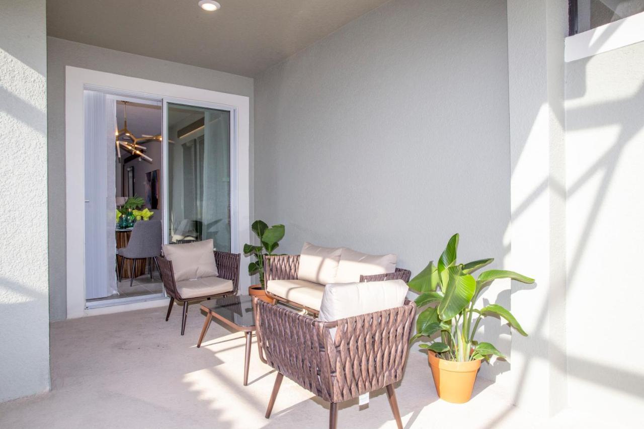 Gorgeous 4 Bedroom W/ Pool Close To Disney 4836 Киссимми Экстерьер фото