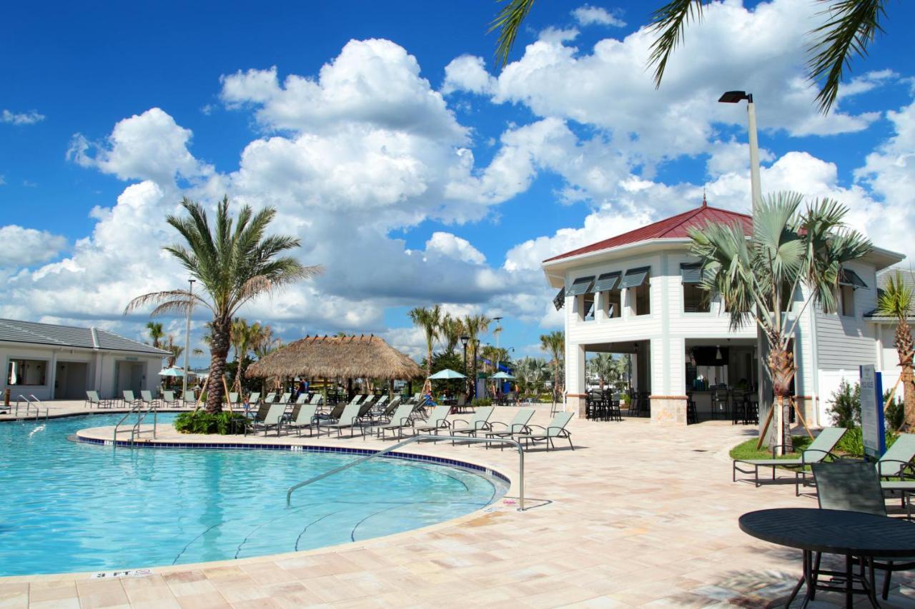 Gorgeous 4 Bedroom W/ Pool Close To Disney 4836 Киссимми Экстерьер фото