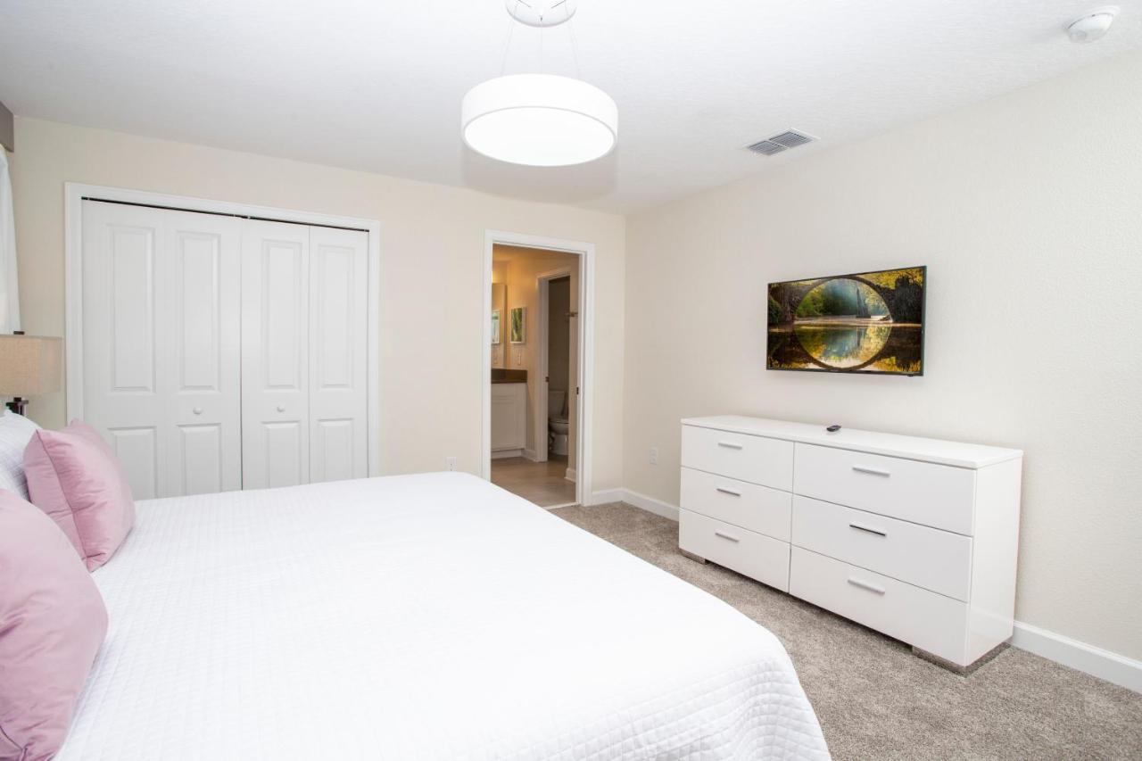 Gorgeous 4 Bedroom W/ Pool Close To Disney 4836 Киссимми Экстерьер фото