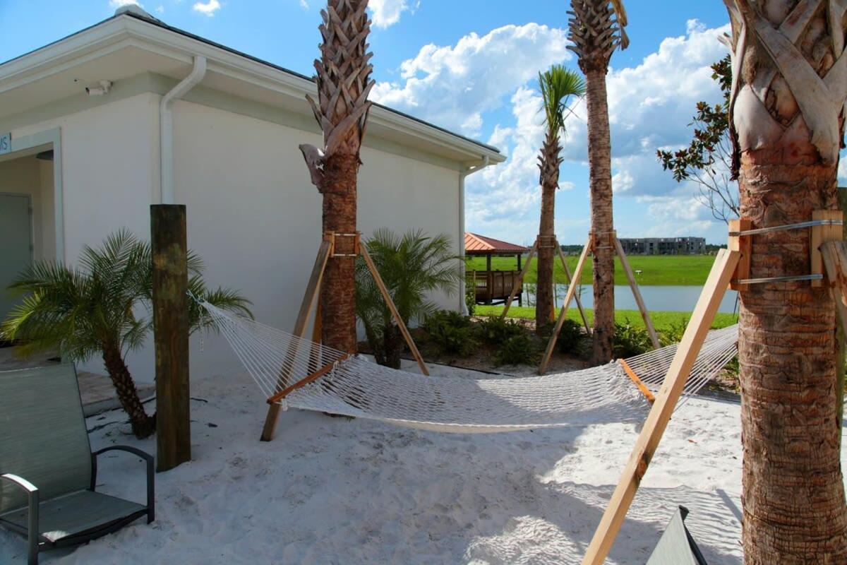 Gorgeous 4 Bedroom W/ Pool Close To Disney 4836 Киссимми Экстерьер фото