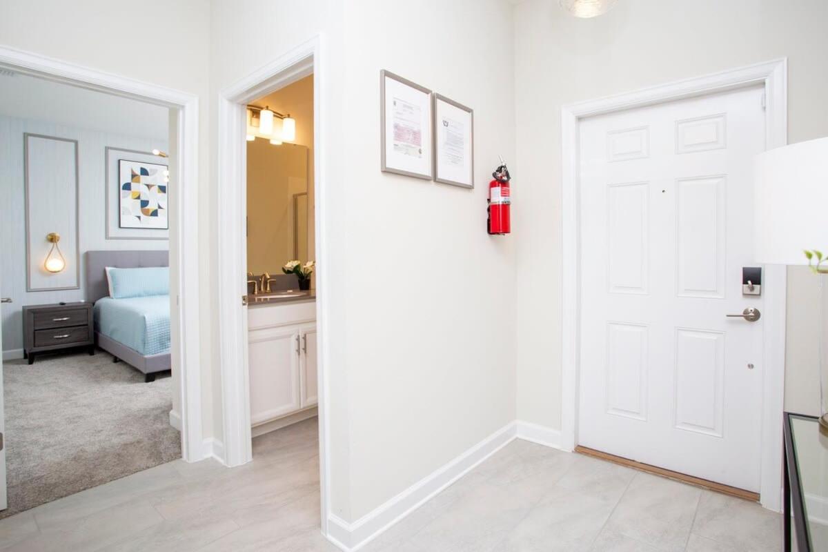 Gorgeous 4 Bedroom W/ Pool Close To Disney 4836 Киссимми Экстерьер фото